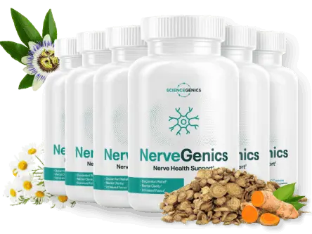 NerveGenics Nerve Health Support