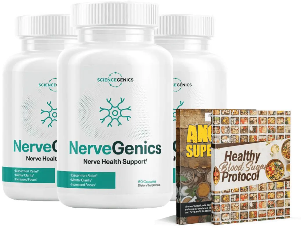 NerveGenics Pills