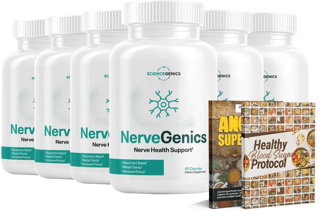 NerveGenics Supplements